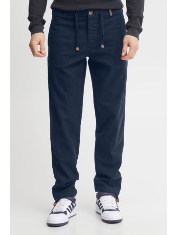 INDICODE Leinenhose IDIves in Blau