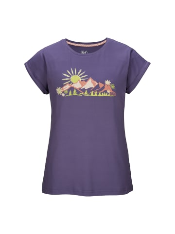 Killtec KOS 9 WMN TSHRT in Pflaume441