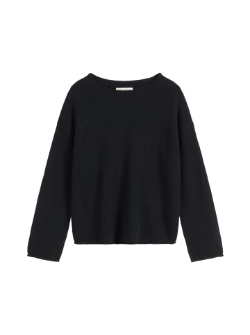Marc O'Polo Pullover oversized in deep night blue