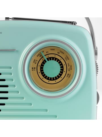 EASYmaxx Retro Radio - mint