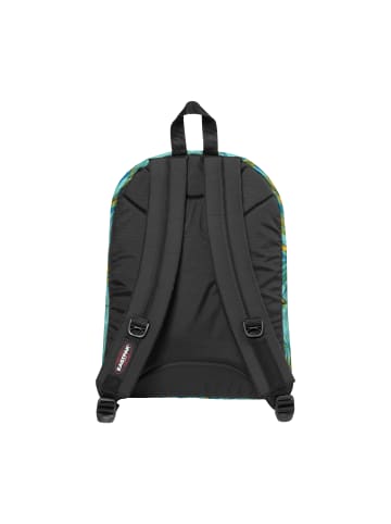 Eastpak Pinnacle-Rucksack Aqua-Palme