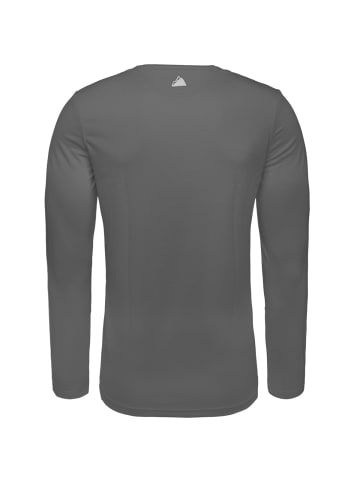 Schöffel Langarmshirt Glogghus XT in grau