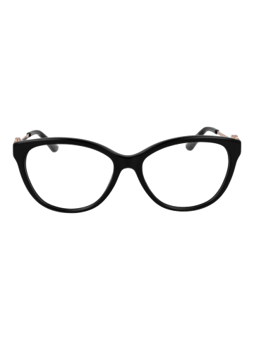 Guess Frauen Optische Fassungen Katzenauge Schwarz