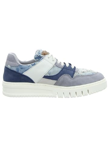 *art Sneaker in blau