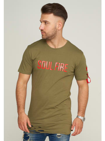 2Y T-Shirt - 2YFERNDALE in Khaki