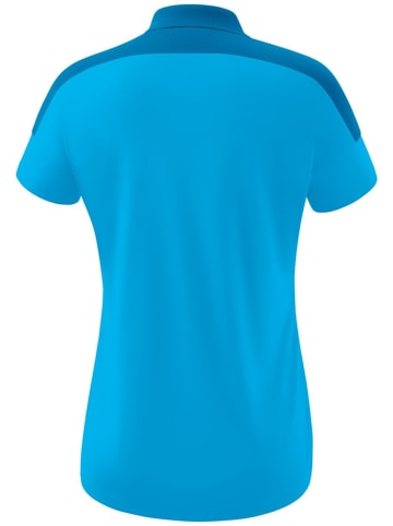 erima Polo "Change By Erima Poloshirt" in Blau