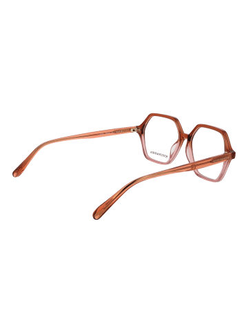 Scotch & Soda Damen Optische Fassungen Geometrisch Rose