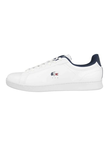 Lacoste Sneaker in Weiß