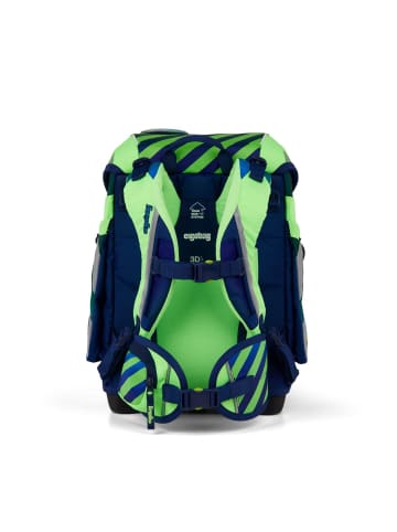 Ergobag ergobag cubo Schulranzen-Set TruckBär