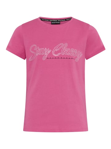Bruno Banani T-Shirt in pink