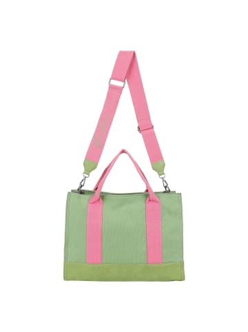 Fritzi aus Preußen Limited Squeezy Lemon Shopper Tasche 40 cm in squeezy lemon