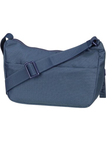 Mandarina Duck Umhängetasche MD20 Hobo QMT30 in Atlantic Sea