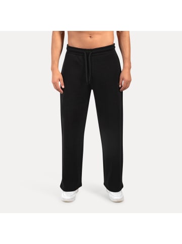 SMILODOX Jogginghose Brayan in Schwarz