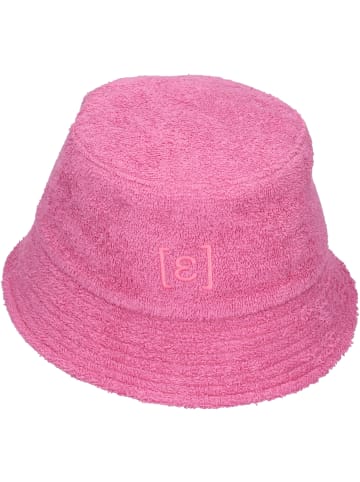 Espadrij l'orginale BUCKET HAT FROTTÉE 90 in rosa