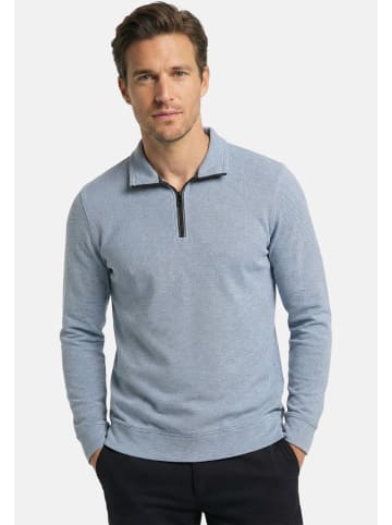 Casa moda Sweattroyer Basic in Hellblau