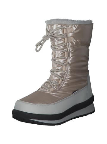 cmp Winterstiefeletten in Light.Bone-Obsidian