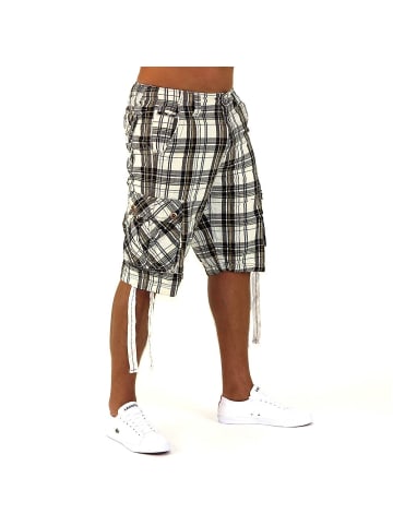 Max Men Shorts Fresh-Look ID725 in Braun