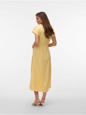Vero Moda Kleid in Golden Haze