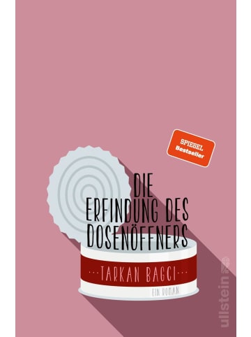 Ullstein Taschenbuchverlag Die Erfindung des Dosenöffners | Witzig und vielschichtig: Der Roman des ZDF...