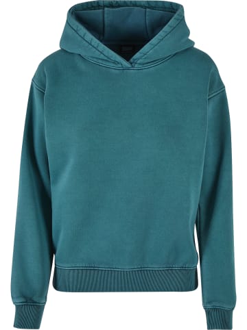 Urban Classics Sweat & Fleece - Hoodies in watergreen