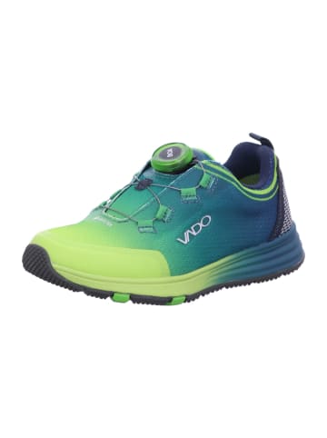 VADO  Halbschuhe Kinder FADE LO BOA GTX in Grün