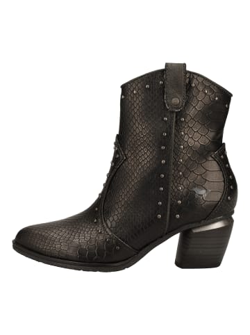 Mustang Stiefelette in Graphit