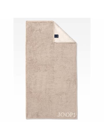 JOOP! Handtuch New Classic 1720 30 Sand in Sand