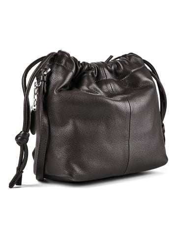 Liebeskind Berlin Lya Umhängetasche Leder 22 cm deep soil