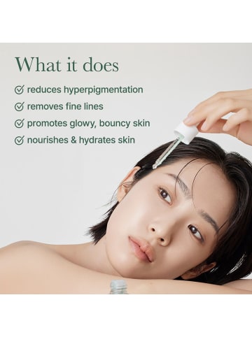 ARENCIA Gesichtsserum Holy Hyssop Serum 12, 30 ml