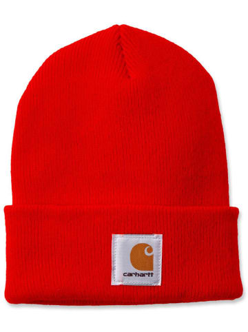 CARHARTT  Mütze in Orange