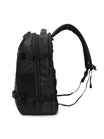 Hedgren Comby Performance Trip M P Business-Rucksack RFID Schutz 46 cm in black