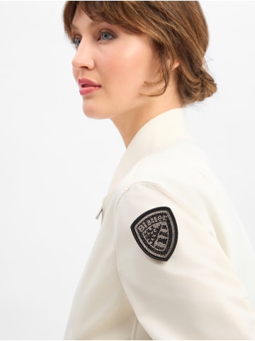 BLAUER USA Jacke Laurie in ecru