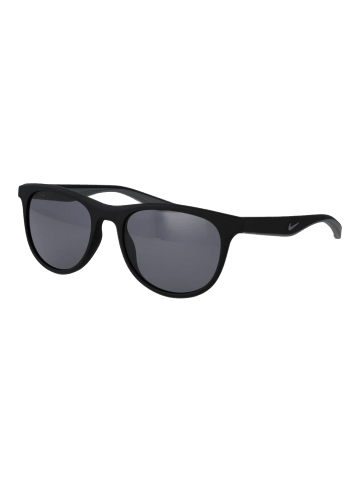Nike Unisex Sonnenbrille Rund Schwarz