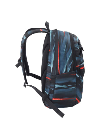 Nitro Future Hero Schulranzen-Set 3-teilig in acid dawn