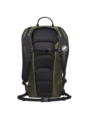 Mammut Neon Light 12 - Kletterrucksack 44 cm ( red) in dark marsh