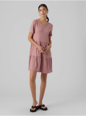 Vero Moda Kleid in Nostalgia Rose