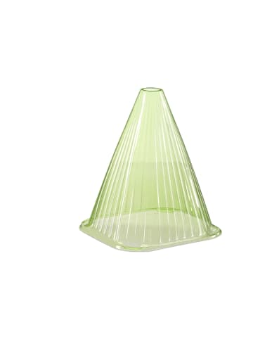 relaxdays 40 x Pflanzenhut in Grün - (B)19 x (H)22 x (T)19 cm