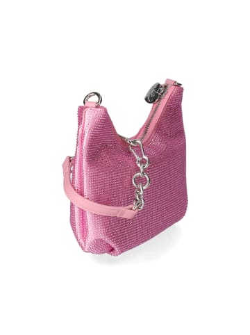 Juicy Couture Schultertasche HAZEL SMALL in Pink