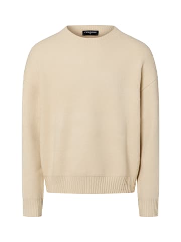 PEGADOR Pullover Spoleto in beige - 0001