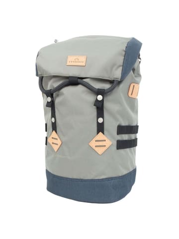 Doughnut Colorado Euro 19 - Rucksack 47 cm (grey x dark grey) in grey x nautical
