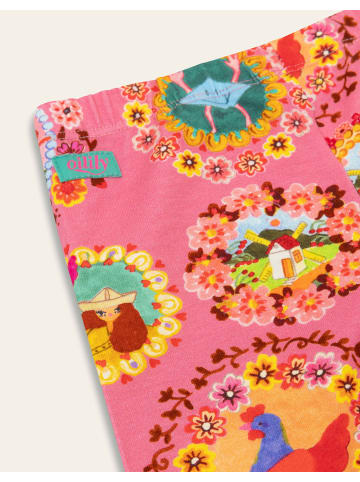 Oilily Peppy Legging in Rosa