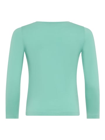 Kidsworld Langarmshirt in türkis