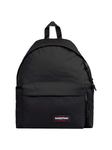 Eastpak Padded Pak'r 24 - Rucksack 40 cm (black denim) in schwarz