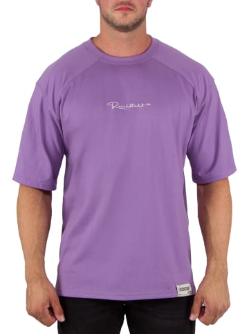 Reichstadt T-Shirt in Light Purple