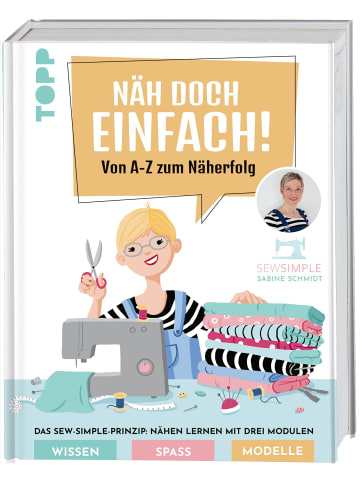 frechverlag Näh doch einfach!