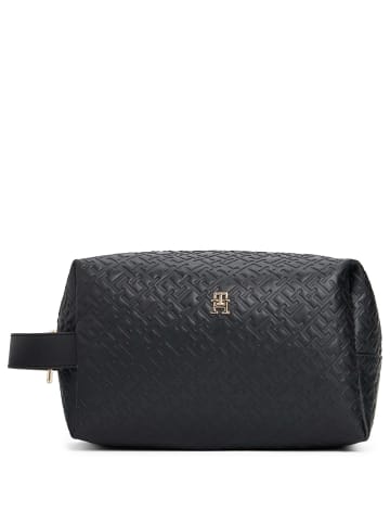 Tommy Hilfiger Icon - Kulturbeutel 22.5 cm (black) in schwarz