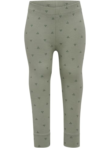 Hummel Leggings Hmlmini Kinder in SHADOW