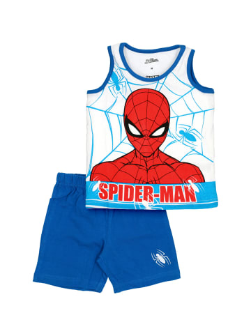 Marvel Schlafanzüge Spiderman XT in blau