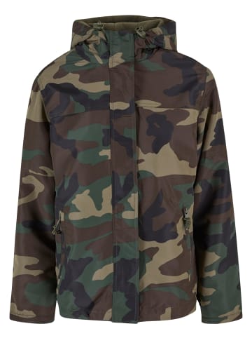 Brandit Brandit Windbreaker in woodland