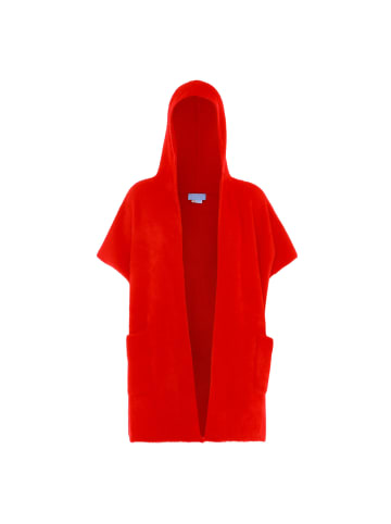 Poomi Damen Sweater in ROT